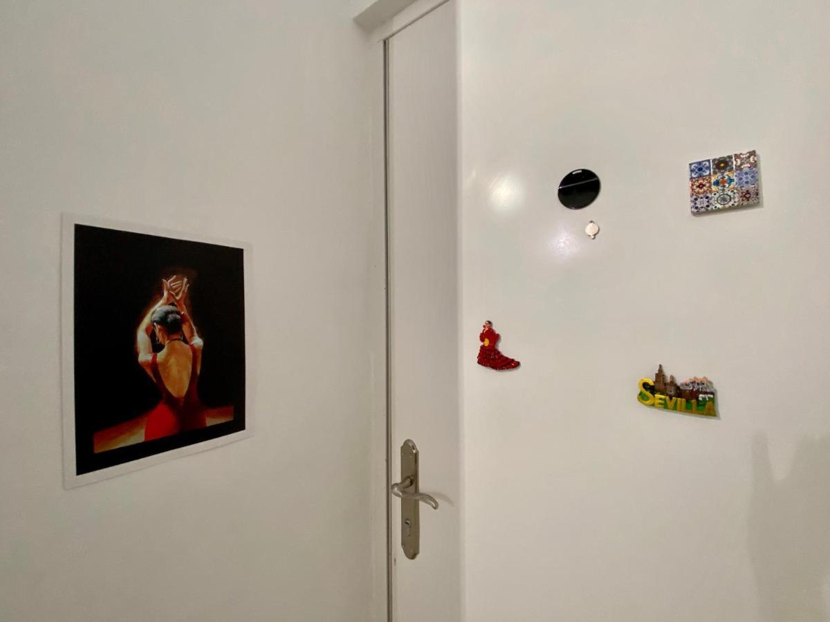 Апартаменты Cosy Studio In Alameda District Севилья Экстерьер фото