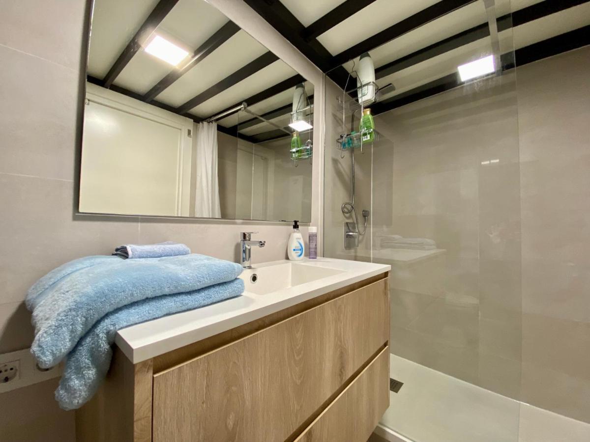 Апартаменты Cosy Studio In Alameda District Севилья Экстерьер фото