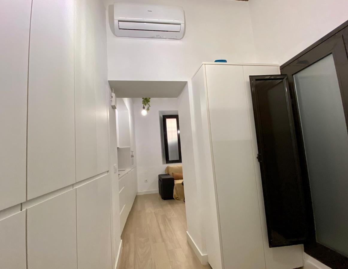 Апартаменты Cosy Studio In Alameda District Севилья Экстерьер фото